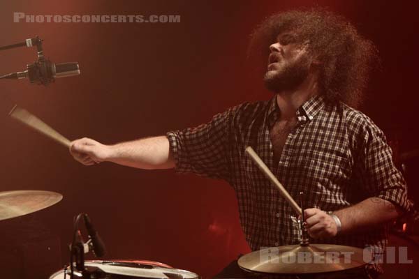 DHARMA BUM - 2019-11-25 - PARIS - Point Ephemere - 